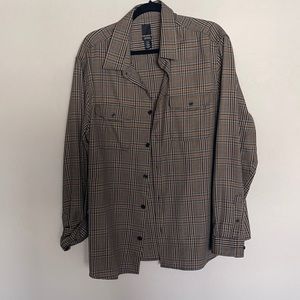 H&M regular fit coupe standard